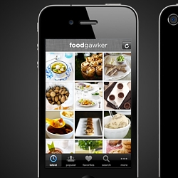 foodgawker iPhone App