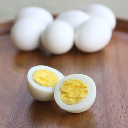 How to Hard Boil Eggs