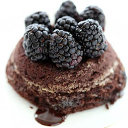 Chocolate Lava Cake