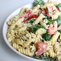 Creamy Lemon Pasta