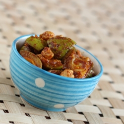 Avakkai Mango Pickle