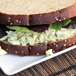 Egg White Salad