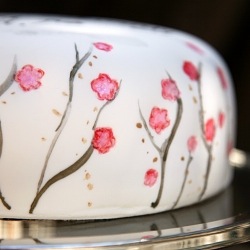 Cherry Blossom Cake