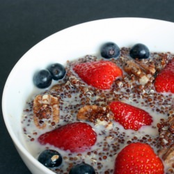 Breakfast Quinoa