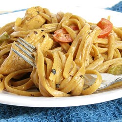 Cajun Chicken Pasta