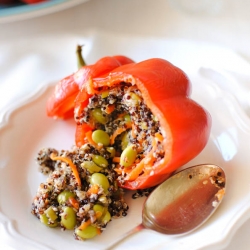 Stuffed Capsicums