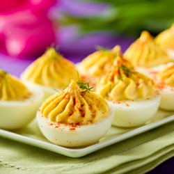 Creamy, Classic Deviled Eggs