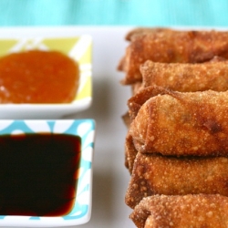 Chicken Egg Rolls