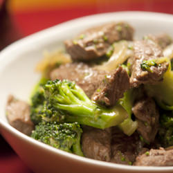 Broccoli Beef