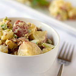 Best Ever Potato Salad