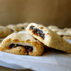 Homemade Fig Newtons