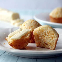 Cheddar Biscuit Muffins