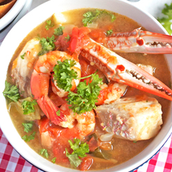 Bouillabaisse