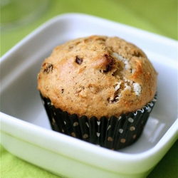 Carrot Cake Muffins