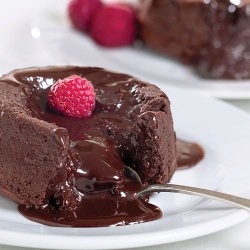 Chocolate Molten Lava Cake