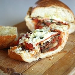 French Bread Pizza