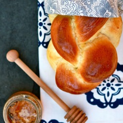 Jewish Challah Bread