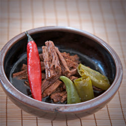 Braised Beef Brisket