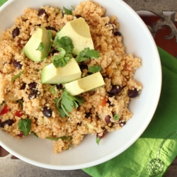 Southwestern Couscous Salad