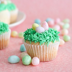 Easter Cupcakes