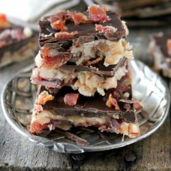 Bacon Toffee