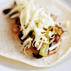 Portobello Tacos