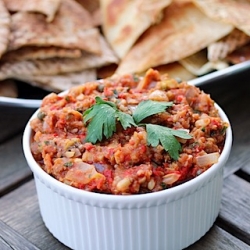 Eggplant Caponata