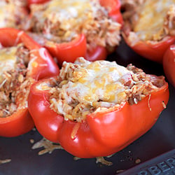 Stuffed Bell Peppers