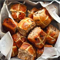 Hot Cross Buns v.2