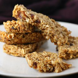 Coconut Date Granola Bars