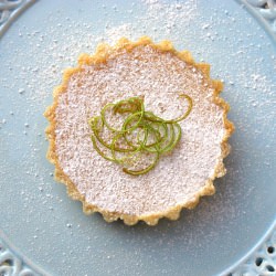 Lime Tarts