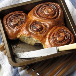 Cinnamon Buns