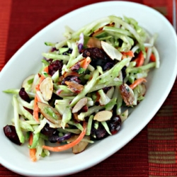 Broccoli Slaw Salad