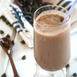 Frozen Hot Chocolate