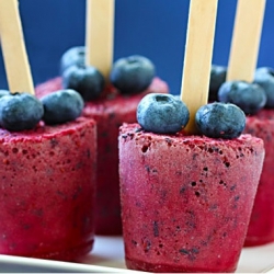 Fruit Popcicles