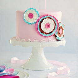 Paper Cake