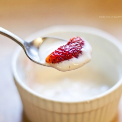 Homemade Yogurt