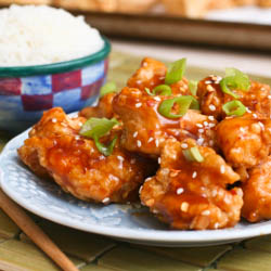 General Tso’s Chicken