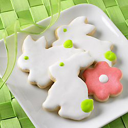 Easy Easter Cookies