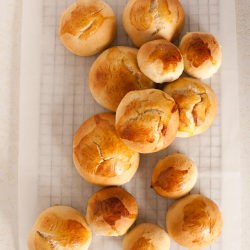 Norwegian Sweet-Rolls