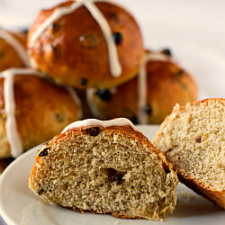 Hot Cross Buns