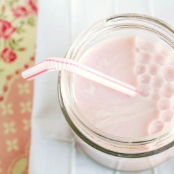 Strawberry Milk