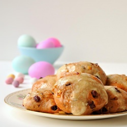 Easter Hot Cross Buns