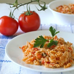 Tomato Rice