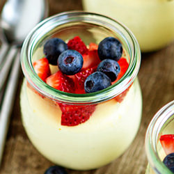 Cheesecake in a Jar