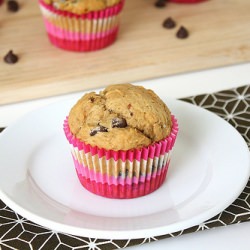 Mocha Chip Muffins