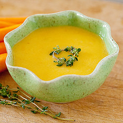 Cream of Carrot Soup