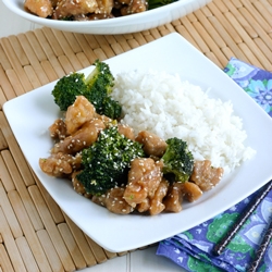 Sesame Chicken