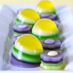 Easter Egg Jelly Shooters