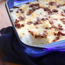 Loaded Baked Potato Casserole